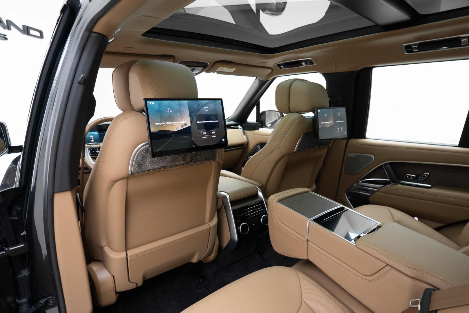 2025 RANGE ROVER P530 AUTOBIOGRAPHY LWB | MAIN DEALER WARRANTY 5 YEARS